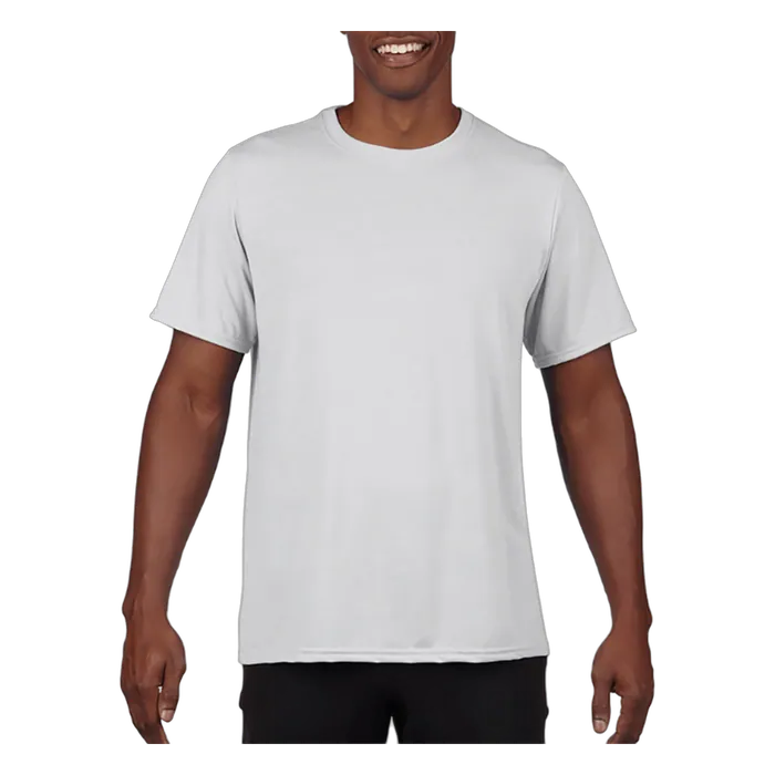 White Short Sleeve T-Shirt