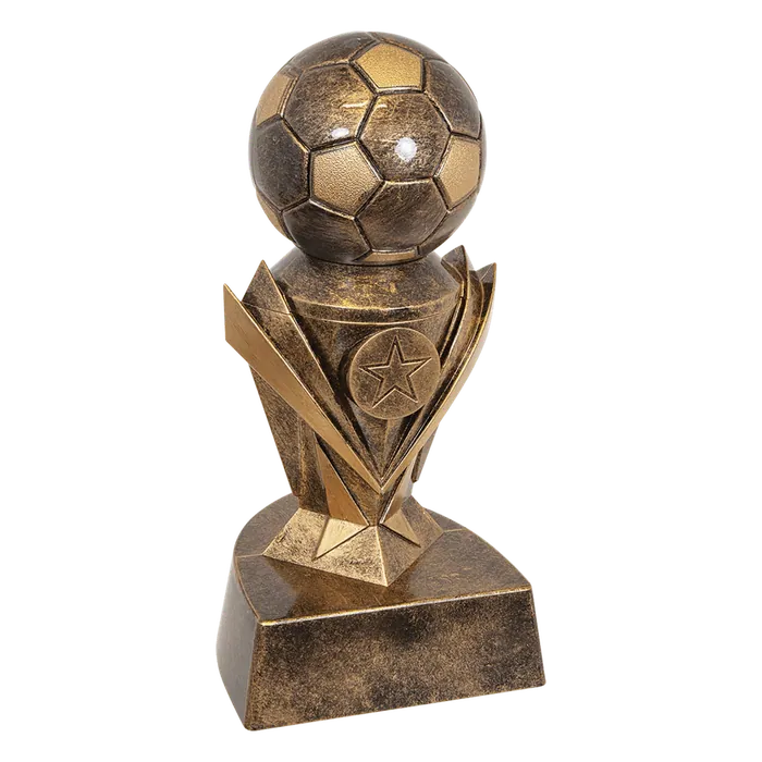 Soccer Astro Resin-7"