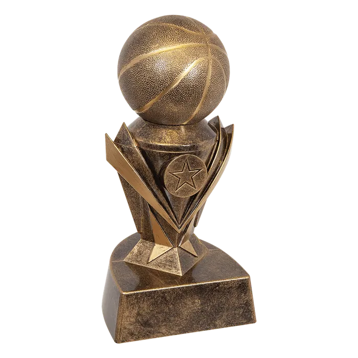 Basketball Astro Award-7"