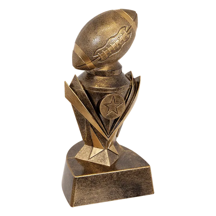 Football Astro Resin-7"