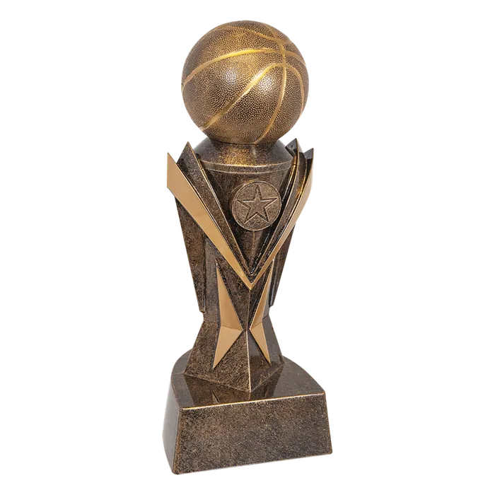 Basketball Astro Award-8 3/4"