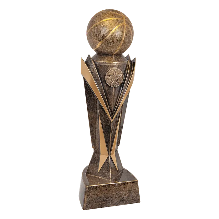 Basketball Astro Award-10 3/4"