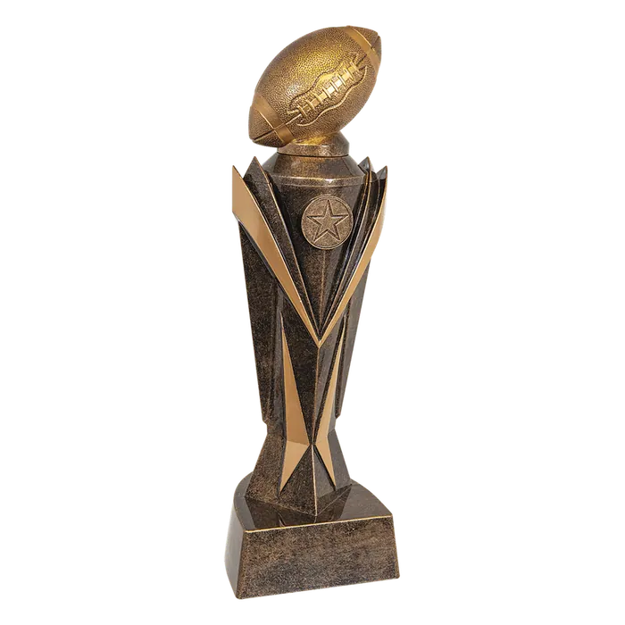 Football Astro Resin-10 3/4"