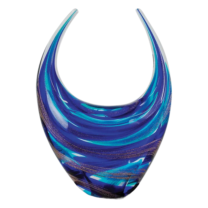 Blue/Gold Dual Rising