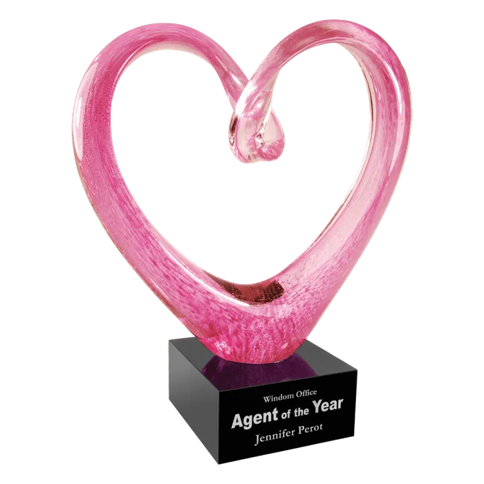 Pink Heart
