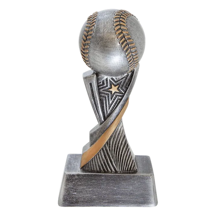 Baseball/Softball Aspire Resin-6"
