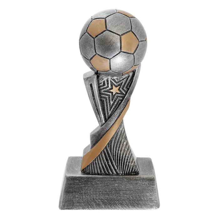 Soccer Aspire Resin-6"