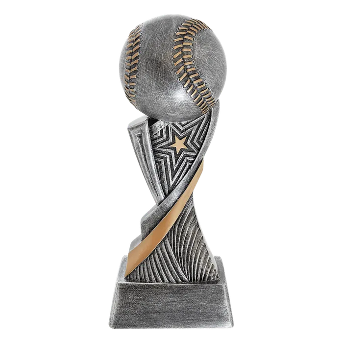 Baseball/Softball Aspire Resin-8"