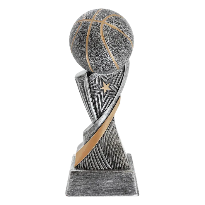 Basketball Aspire Resin-8"