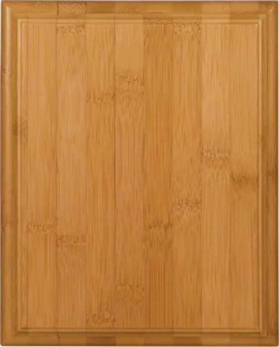 8" x 10" Genuine Bamboo Plaque