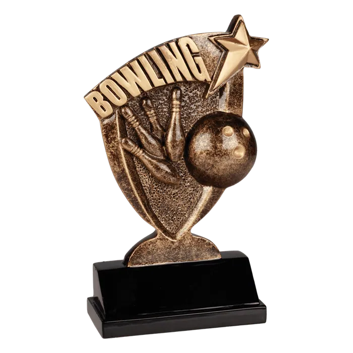 Bowling Broadcast Resin-6"