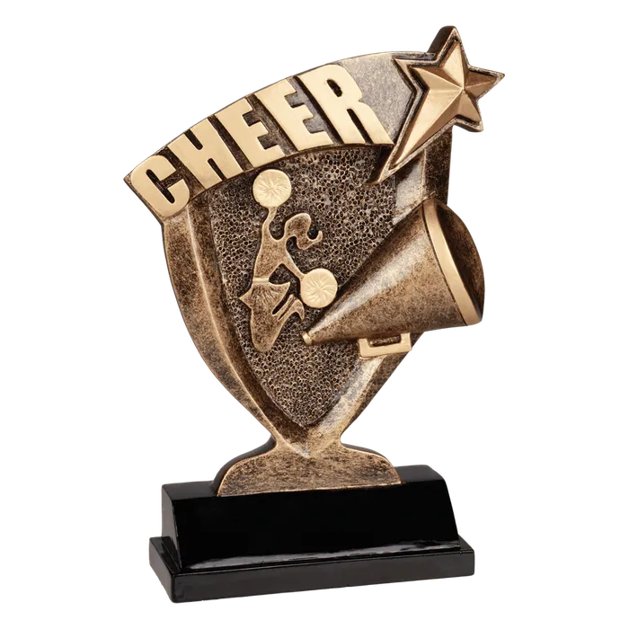 Cheer Broadcast Resin-7"