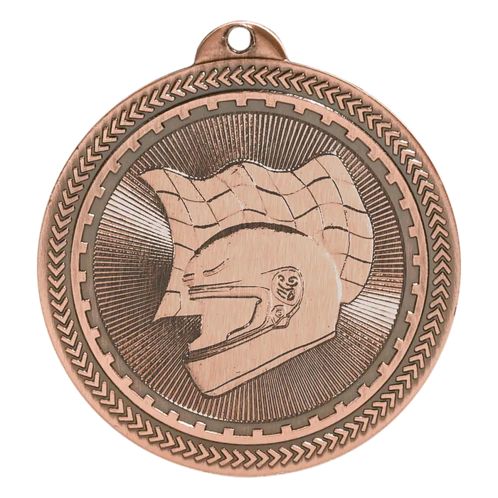 Racing BriteLazer Medal-Bronze