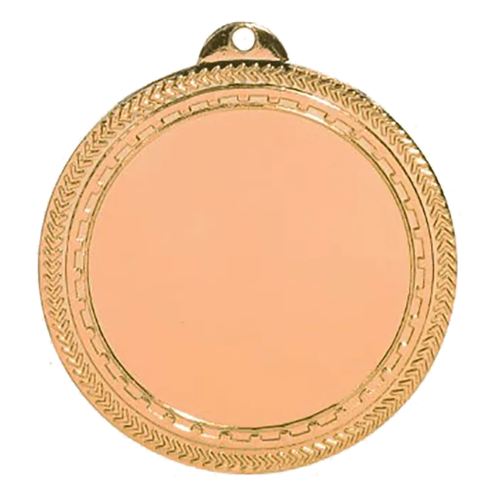 BriteLaser Insert Holder Medal-Antique Bronze (Insert Not Included)