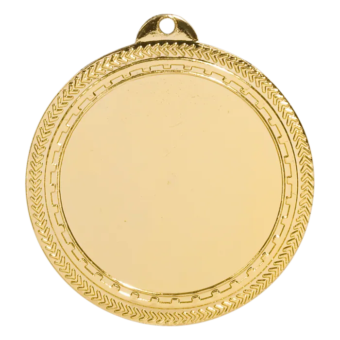 BriteLaser Insert Holder Medal-Bright Gold (Insert Not Included)