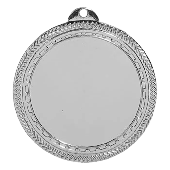 BriteLaser Insert Holder Medal-Bright Silver (Insert Not Included)