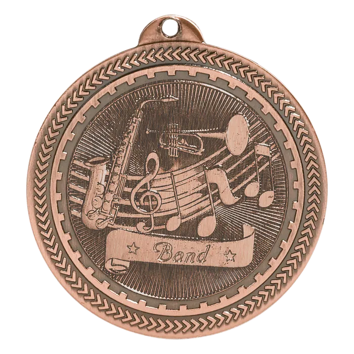 Band BriteLazer Medal-Bronze