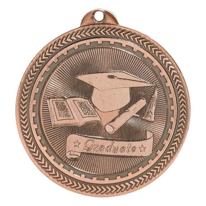 Graduate BriteLazer Medal-Bronze