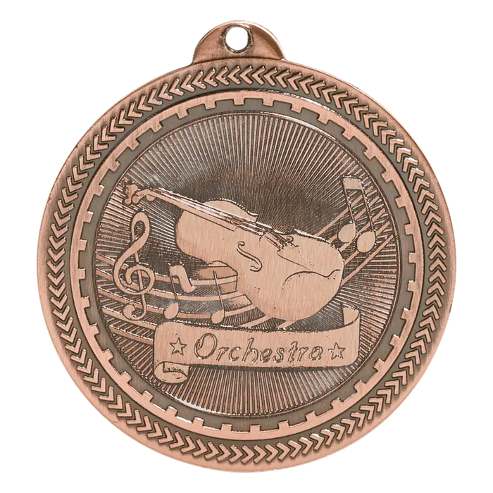 Orchestra BriteLazer Medal-Bronze