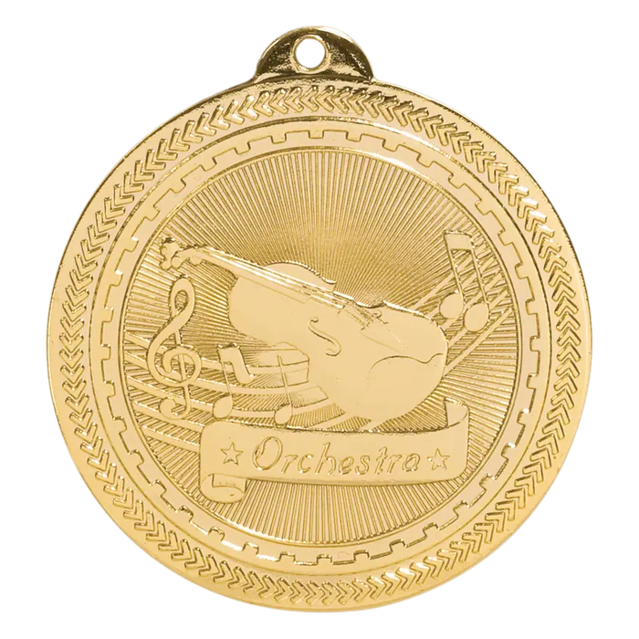 Orchestra BriteLazer Medal-Gold