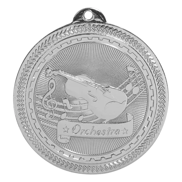 Orchestra BriteLazer Medal-Silver