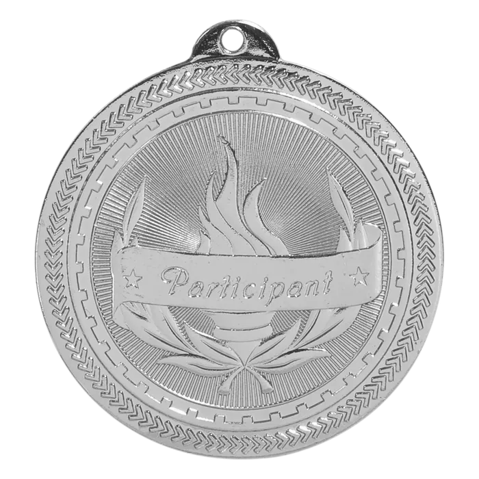 Participant BriteLazer Medal-Silver