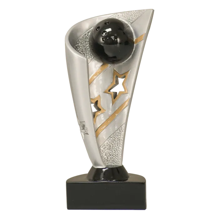 Bowling Banner Resin-7"