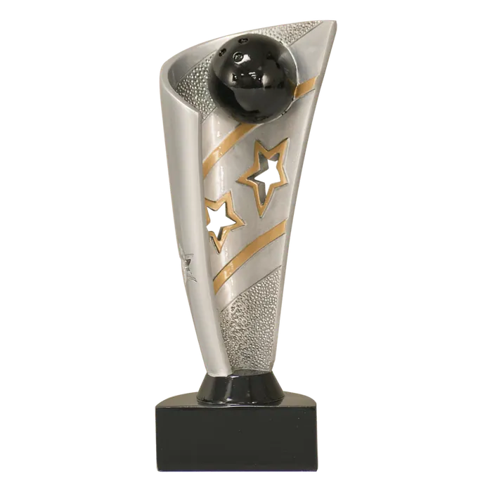 Bowling Banner Resin-8 1/2"