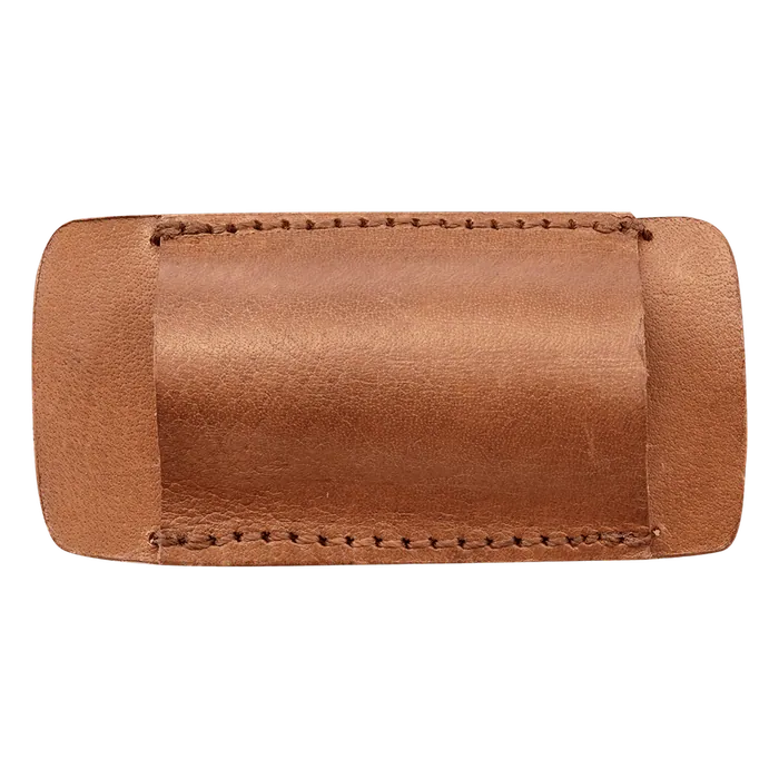 Bison River Leather Belt Sheath