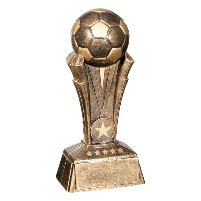 Soccer Champion Award-7 1/2"