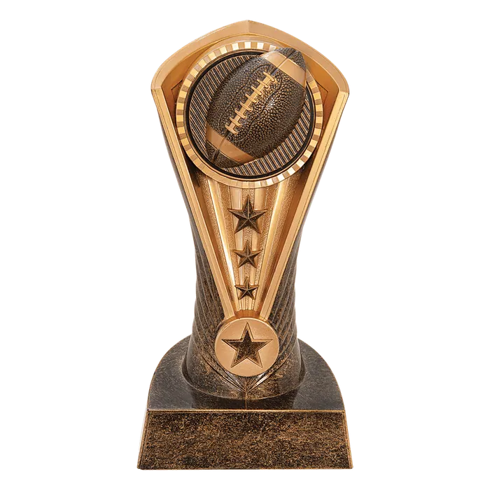Football Cobra Award-6 1/2"