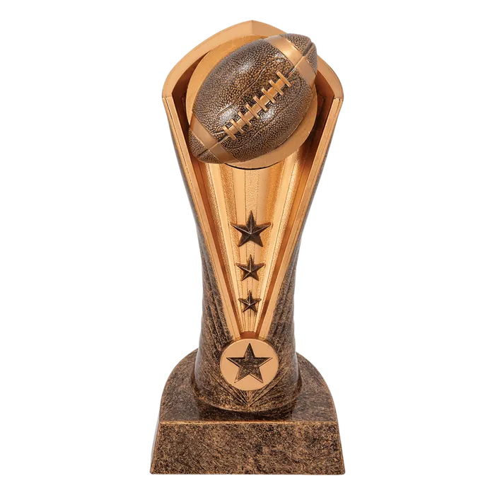 Football Cobra Award-7 1/2"