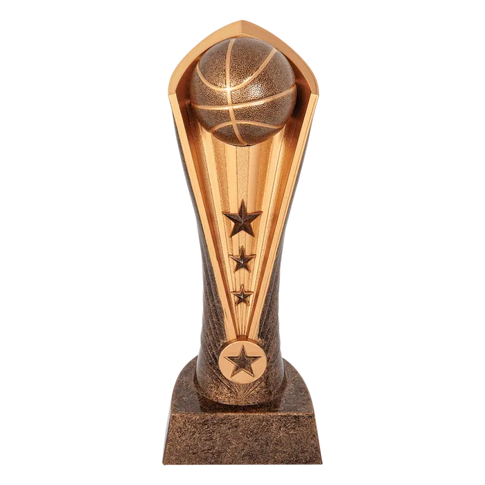Basketball Cobra Award-9"