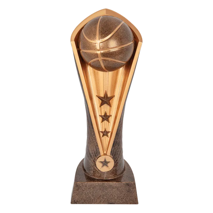 Basketball Cobra Award-10 1/2"
