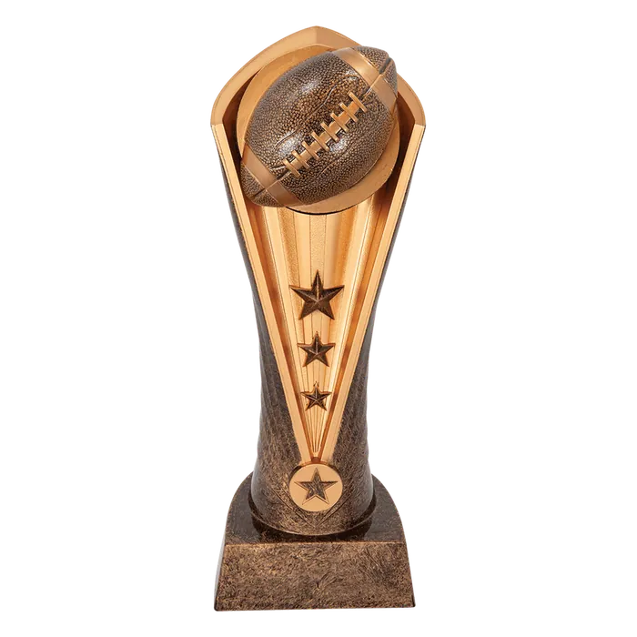Football Cobra Award-10 1/2"
