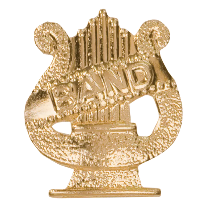 Band Chenille Pin