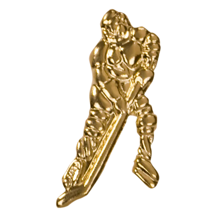 Hockey Chenille Pin