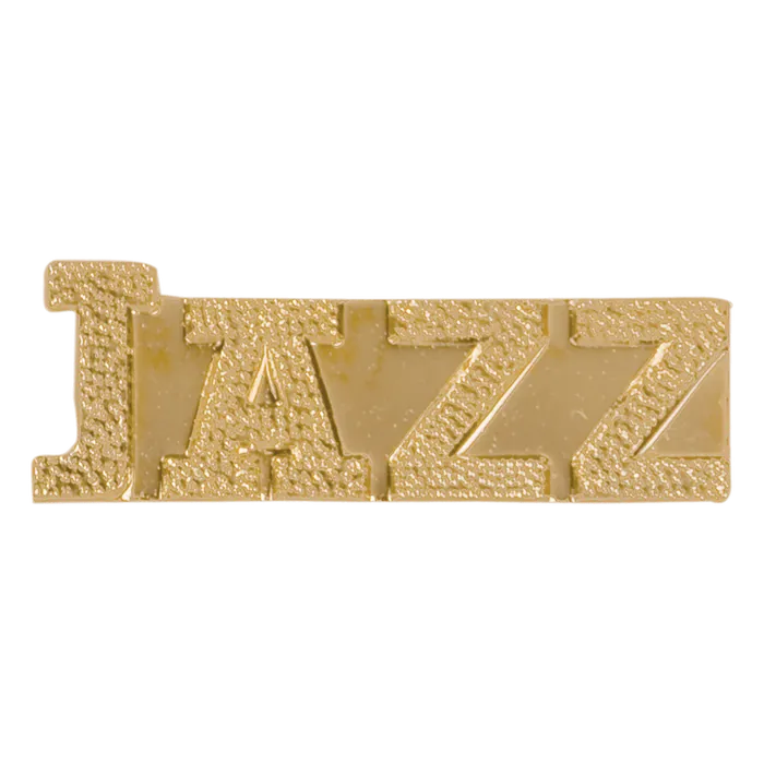Jazz Chenille Pin