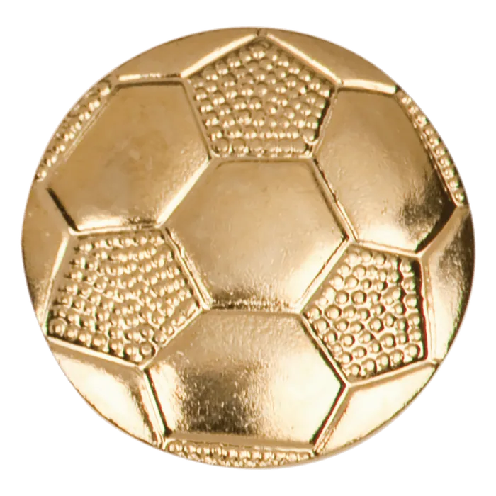 Soccer Chenille Pin