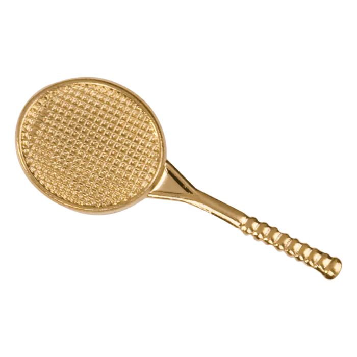 Tennis Chenille Pin