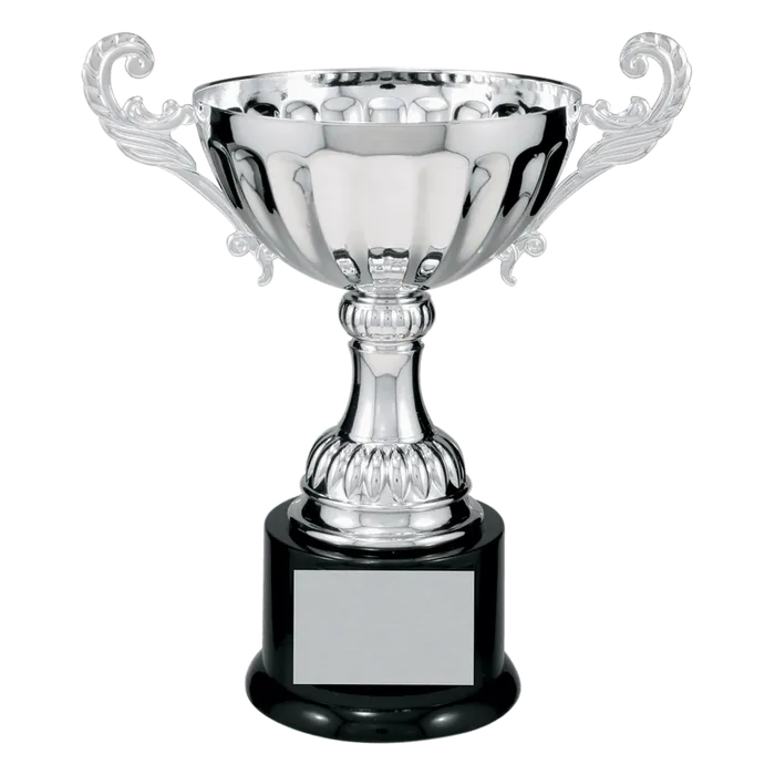 Silver Metal Cup-9 3/4", Style CMC104S