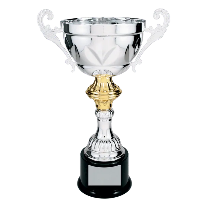 Silver Metal Cup-14 1/2", Style CMC205S
