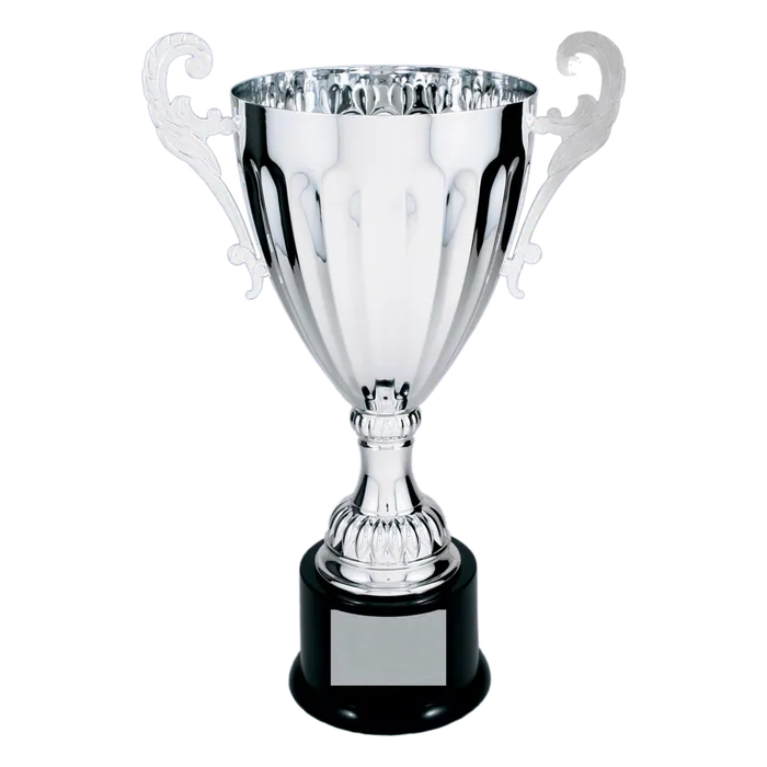 Silver Metal Cup-13 1/4"