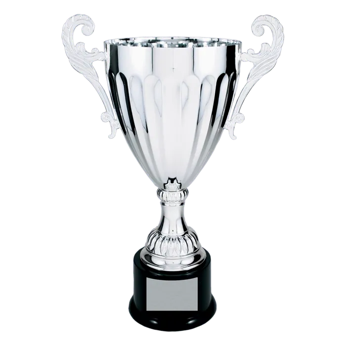 Silver Metal Cup-14 1/2", Style CMC305S