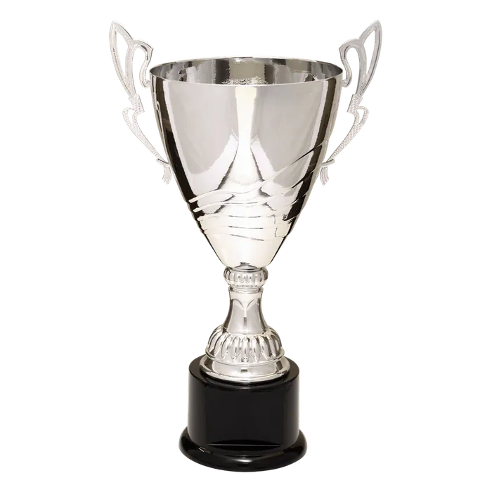 Silver Metal Cup-16 3/4", Style CMC322S