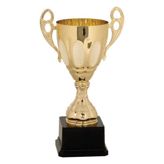 Gold Metal Cup-11", Style CMC701G