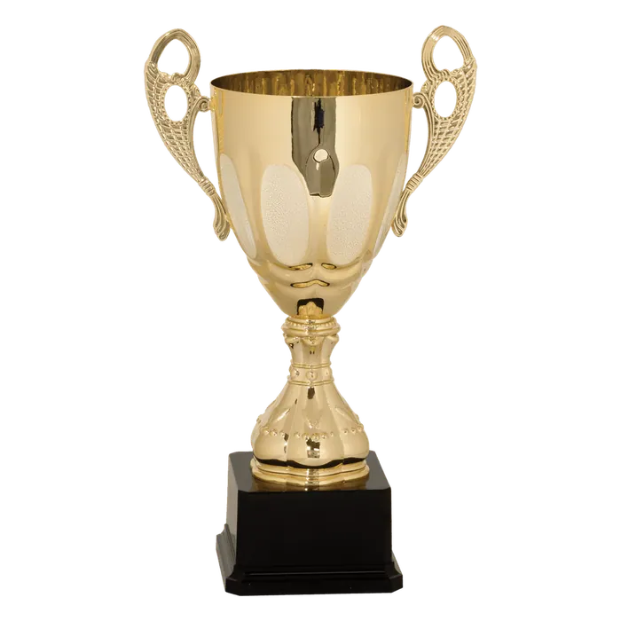 Gold Metal Cup-13", Style CMC702G