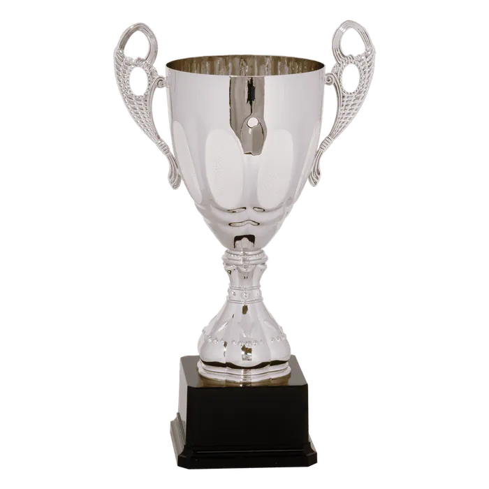 Silver Metal Cup-13", Style CMC702S