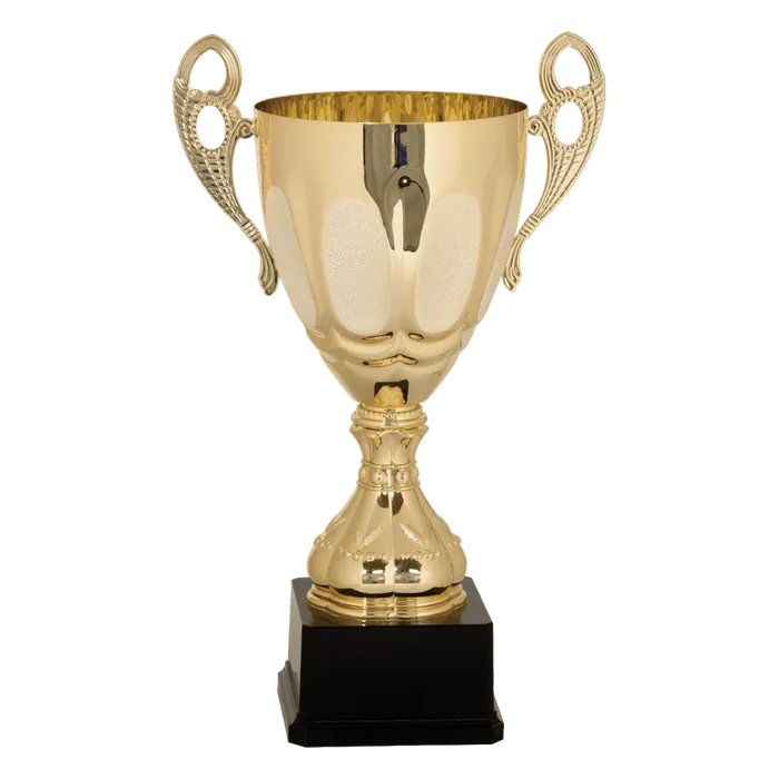 Gold Metal Cup-15 3/4"