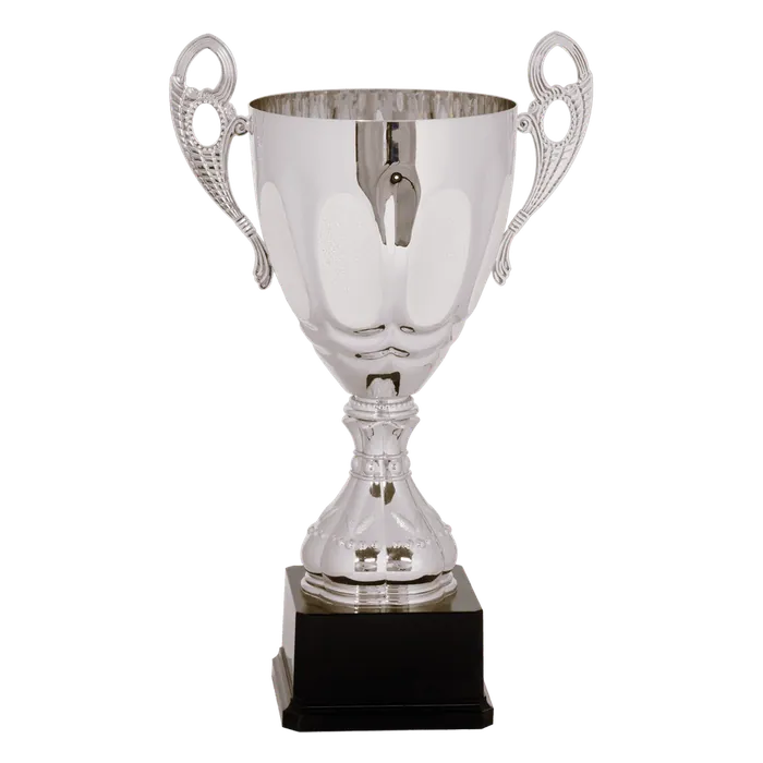 Silver Metal Cup-14 3/4"
